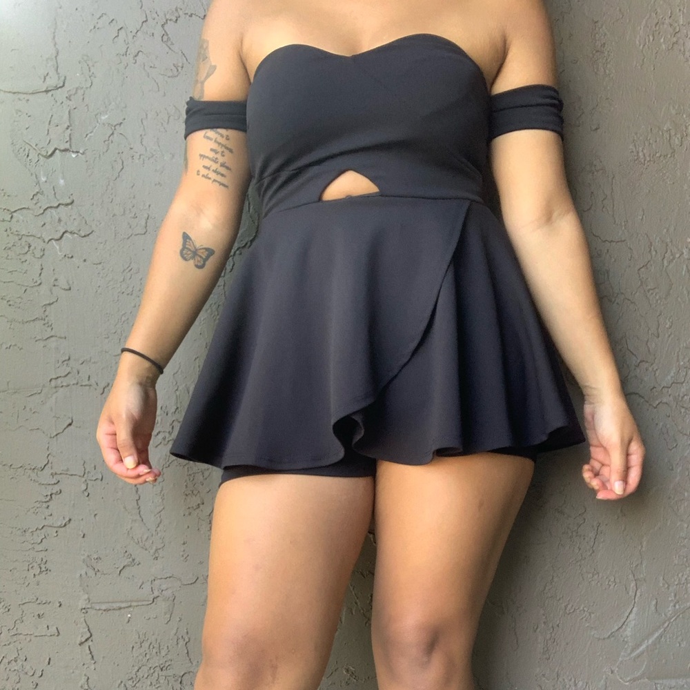 Fashion Nova romper